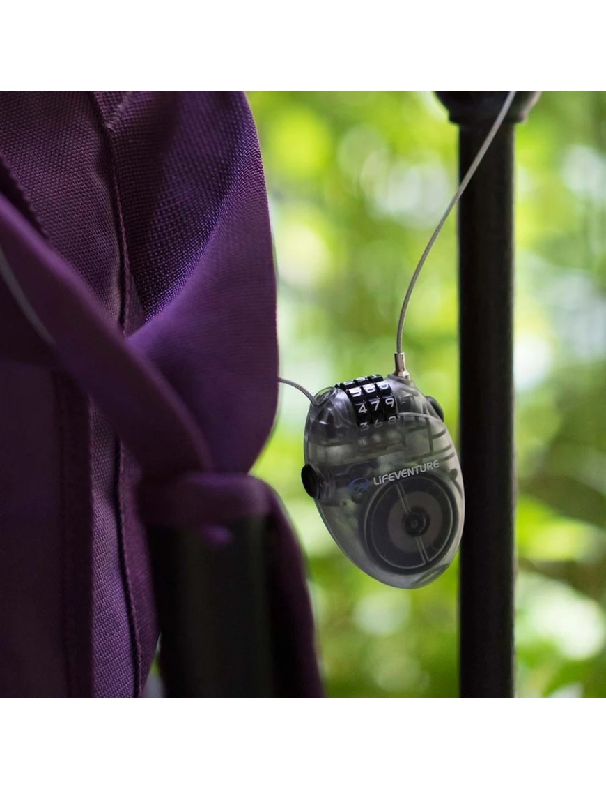 Lifeventure Cable Lock