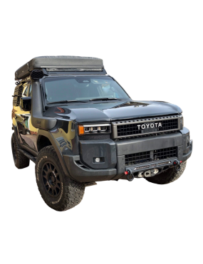 Safari Armax Snorkel Toyota Land Cruiser Prado 250 2.8D 2024 SS191HP