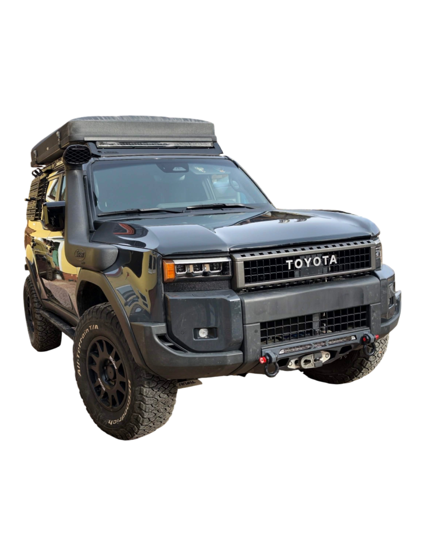 Safari Armax Snorkel Toyota Land Cruiser Prado 250 2.8D 2024 SS191HP