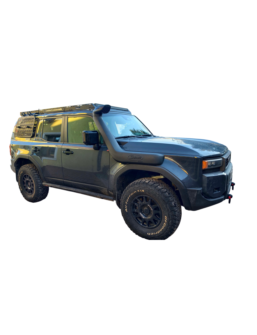 Safari Armax Snorkel Toyota Land Cruiser Prado 250 2.8D 2024 SS191HP