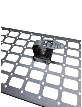 QUICK RELEASE MOLLE PANEL TOOL MOUNTS