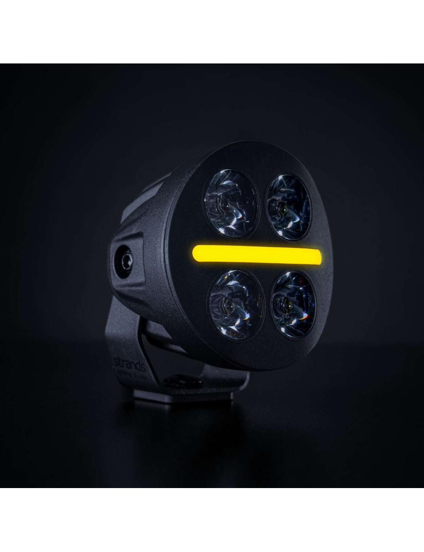 NUUK D-LINE MC DRIVING LIGHT 3"