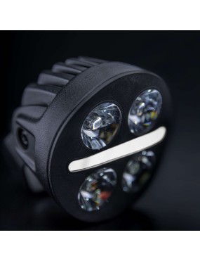 NUUK D-LINE MC DRIVING LIGHT 3"