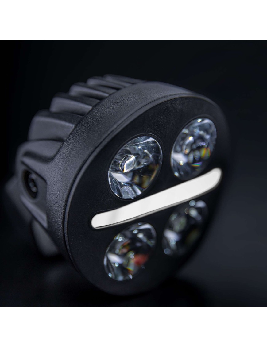 NUUK D-LINE MC DRIVING LIGHT 3"