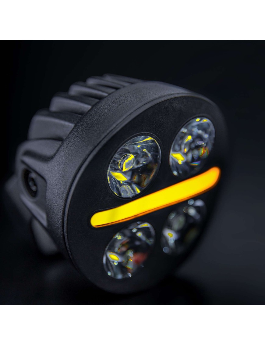 NUUK D-LINE MC DRIVING LIGHT 3"