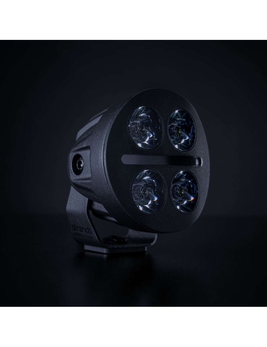 NUUK D-LINE MC DRIVING LIGHT 3"