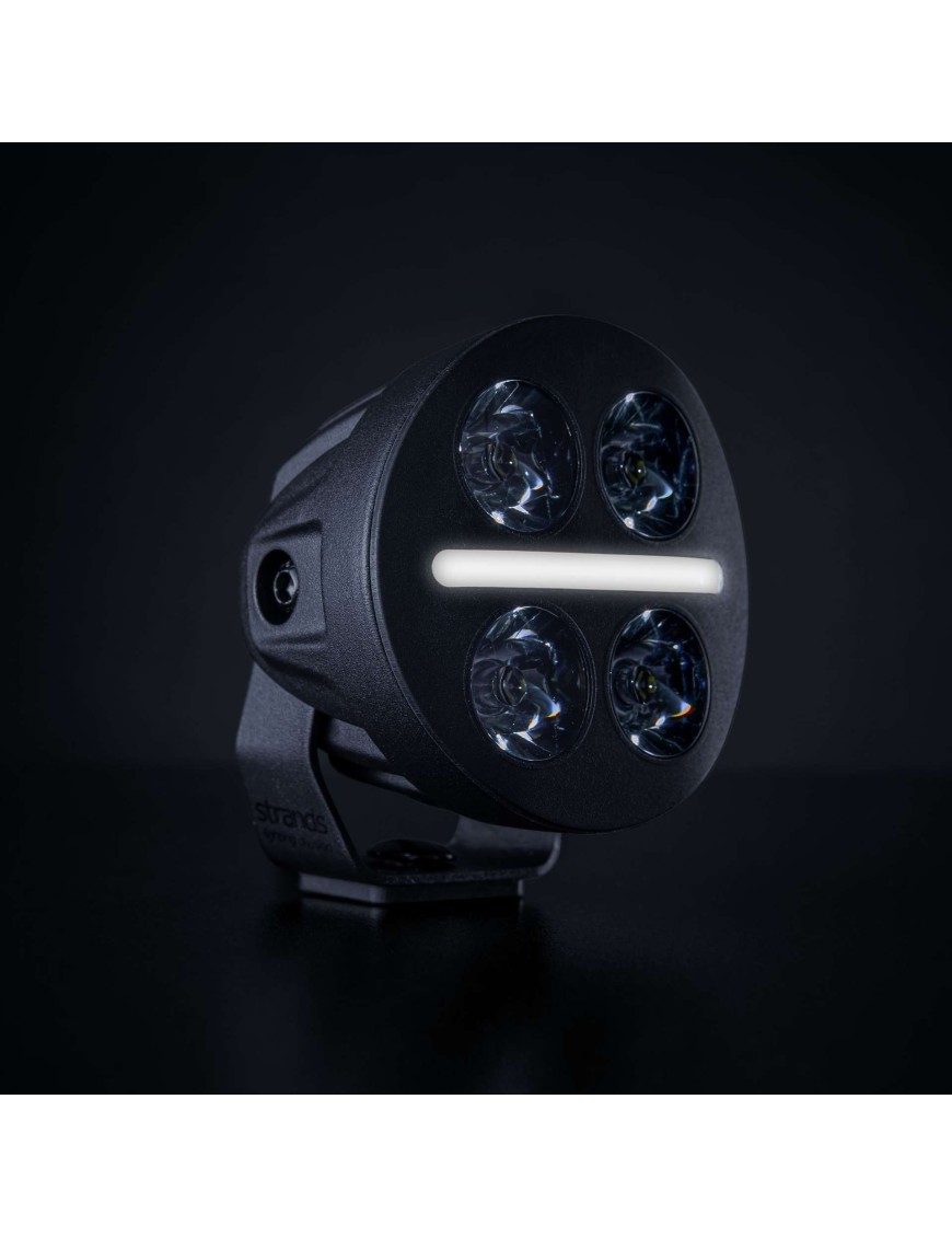 NUUK D-LINE MC DRIVING LIGHT 3"