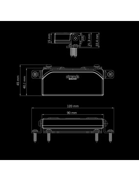 Unity Ultra Flat LED Work...