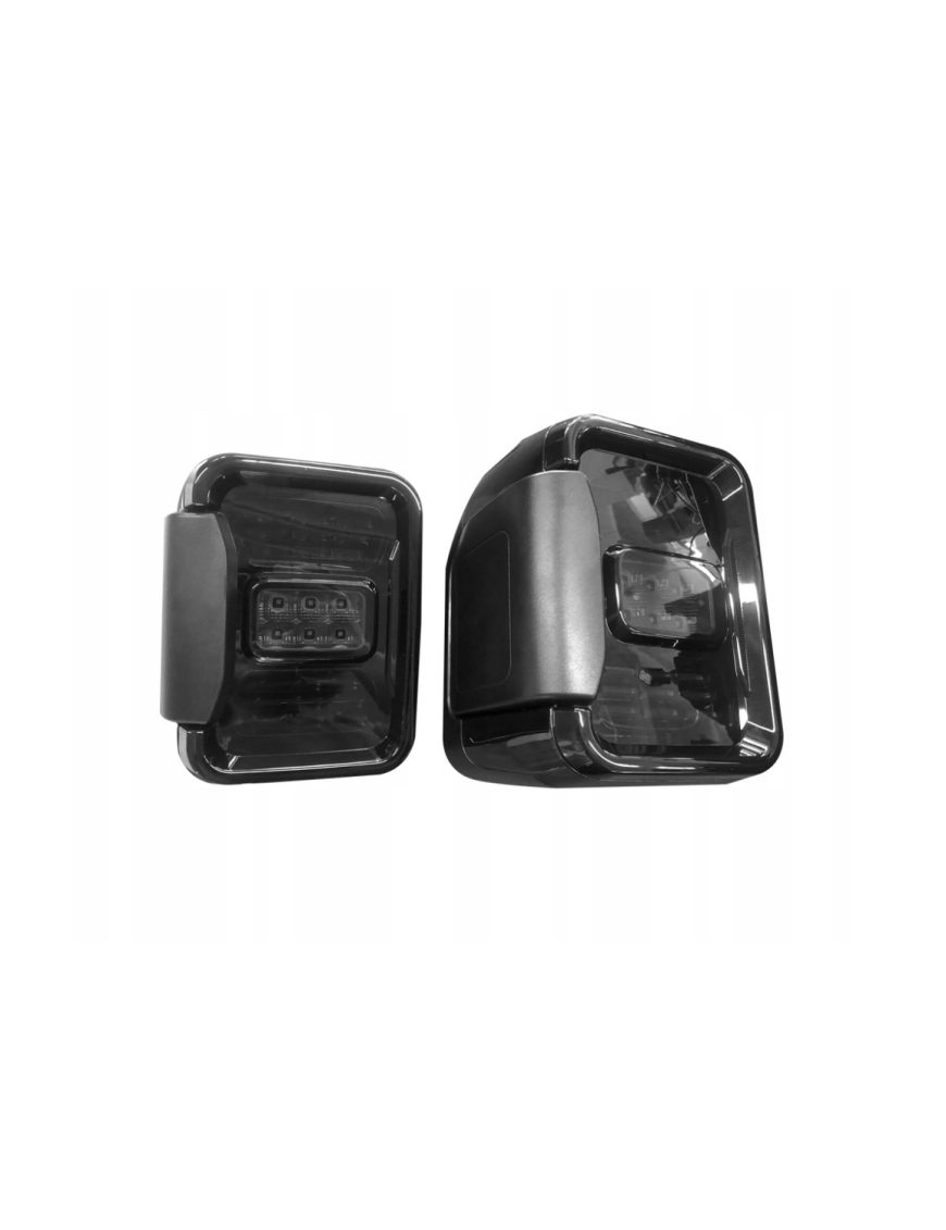 Jeep Gladiator JT LED Tail Lights EU 2020+
