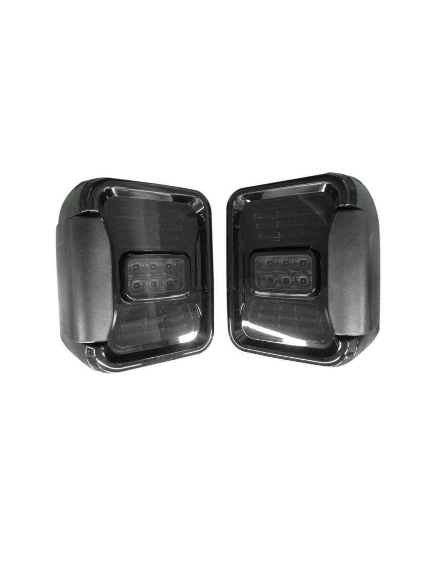 Jeep Gladiator JT LED Tail Lights EU 2020+