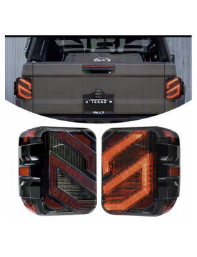 Jeep Gladiator 2020+ LED...