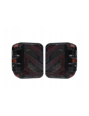 Jeep Gladiator 2020+ LED Tail Lights