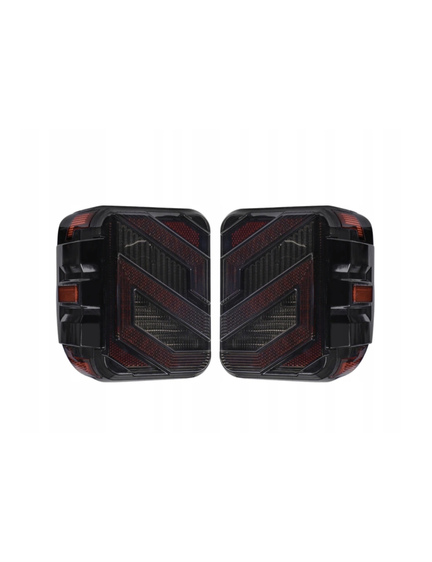 Jeep Gladiator 2020+ LED Tail Lights
