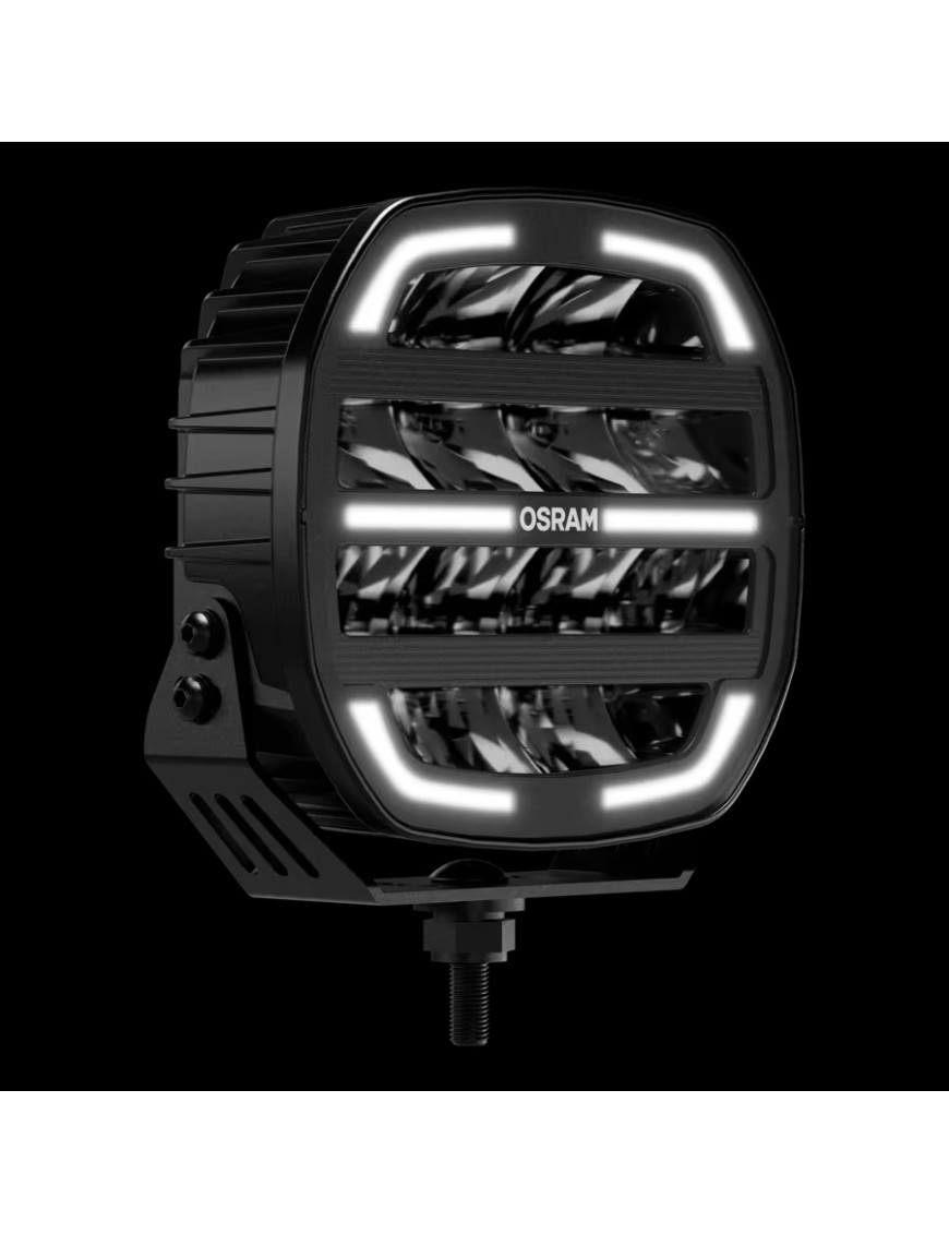 OSRAM Cube MX180-CB AMBER EXTREME – ECE-approved LED Driving Light with Amber Position Light