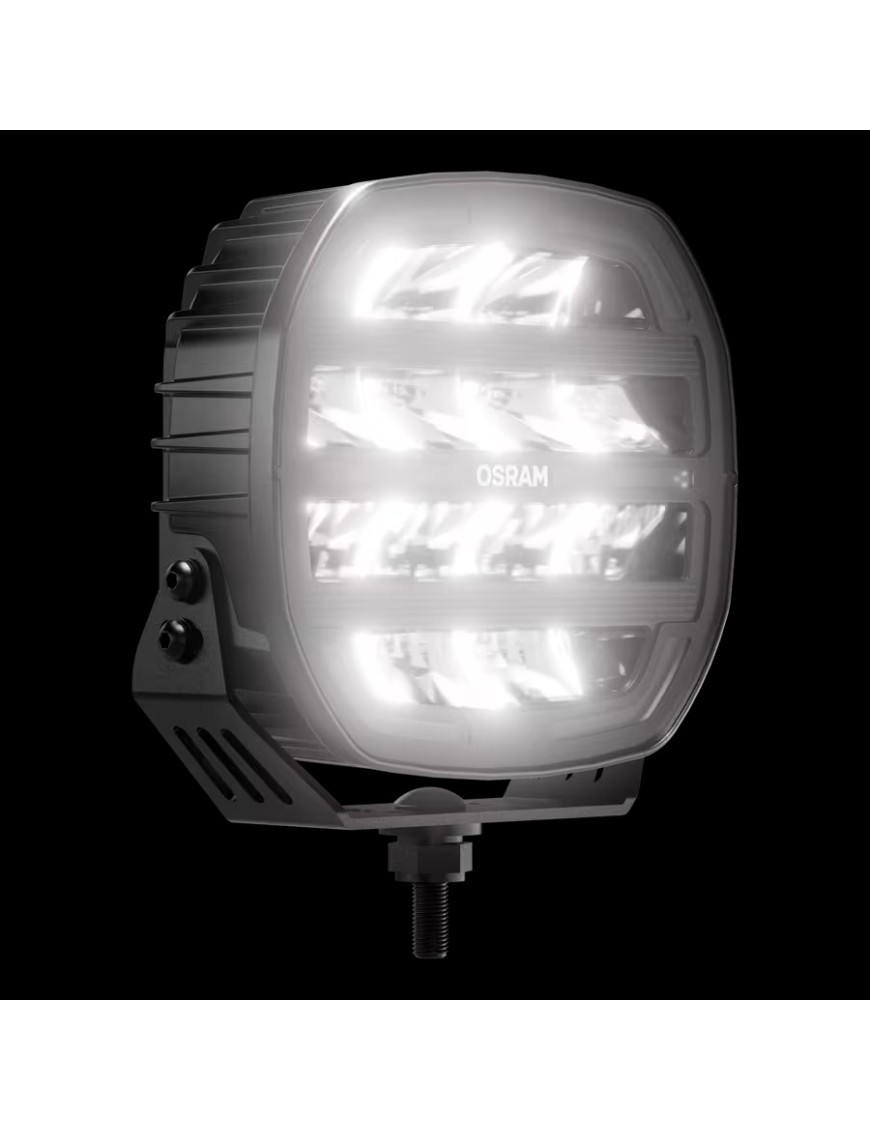 OSRAM Cube MX180-CB AMBER EXTREME – ECE-approved LED Driving Light with Amber Position Light