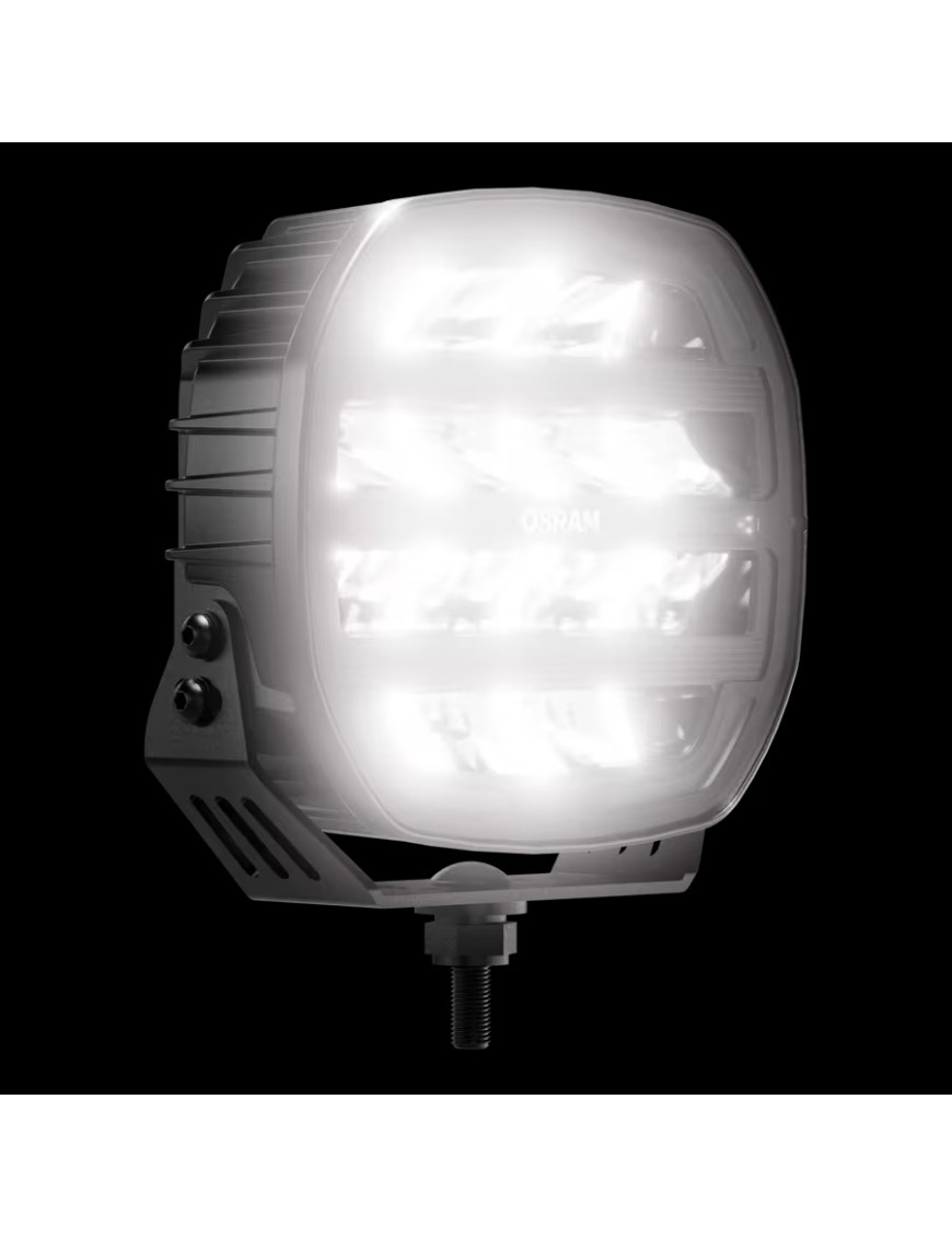 OSRAM Cube MX180-CB AMBER EXTREME – ECE-approved LED Driving Light with Amber Position Light