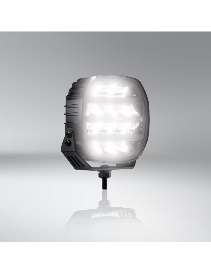 OSRAM Cube MX180-CB AMBER EXTREME – ECE-approved LED Driving Light with Amber Position Light