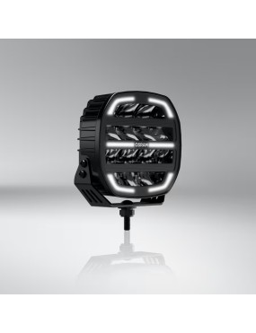OSRAM Cube MX180-CB AMBER EXTREME – ECE-approved LED Driving Light with Amber Position Light