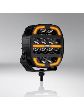 OSRAM Cube MX180-CB AMBER EXTREME – ECE-approved LED Driving Light with Amber Position Light