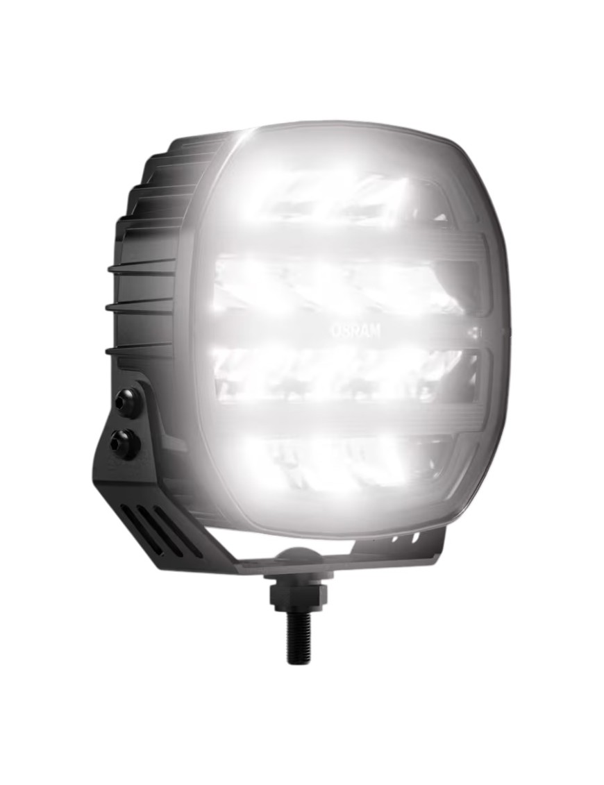 OSRAM Cube MX180-CB AMBER EXTREME – ECE-approved LED Driving Light with Amber Position Light