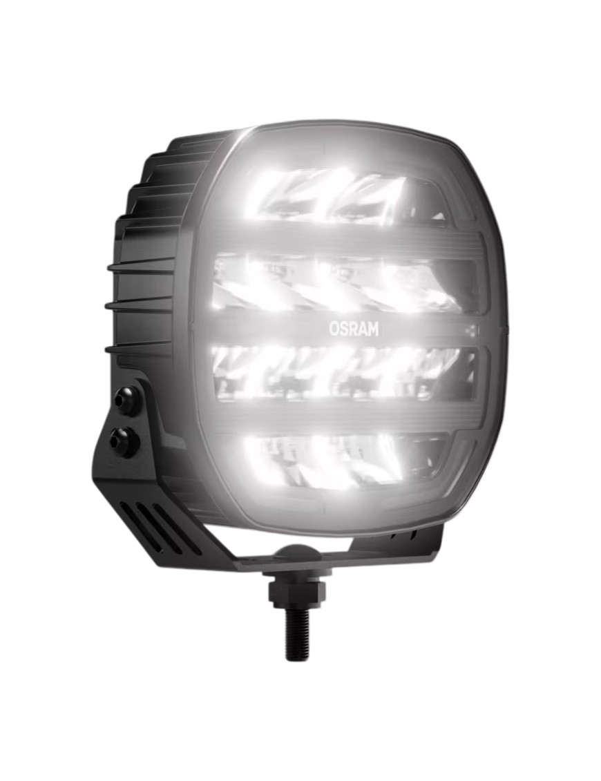 OSRAM Cube MX180-CB AMBER EXTREME – ECE-approved LED Driving Light with Amber Position Light