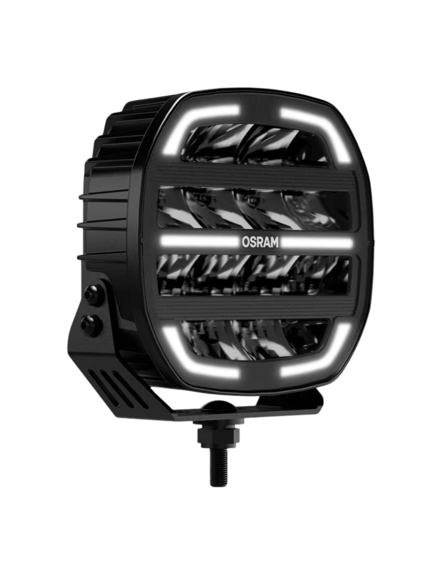 OSRAM Cube MX180-CB AMBER EXTREME – ECE-approved LED Driving Light with Amber Position Light