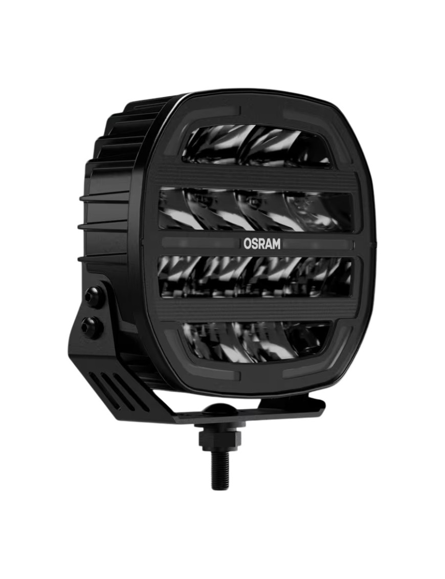 OSRAM Cube MX180-CB AMBER EXTREME – ECE-approved LED Driving Light with Amber Position Light