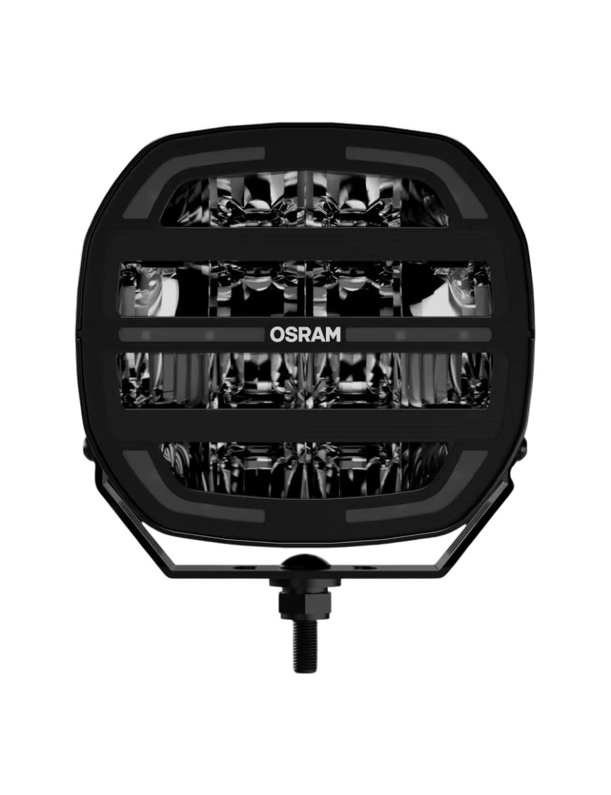 OSRAM Cube MX180-CB AMBER EXTREME – ECE-approved LED Driving Light with Amber Position Light