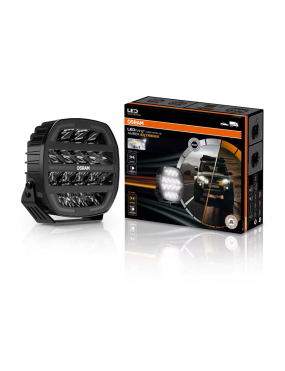 OSRAM LEDriving Cube MX230-CB AMBER EXTREME – 9″ Combo LED driving light, 4-in-1