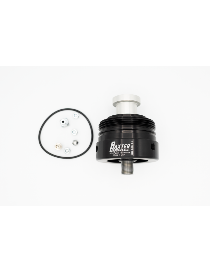 TS-503-BK TOYOTA/LEXUS CARTRIDGE TO SPIN-ON ADAPTER