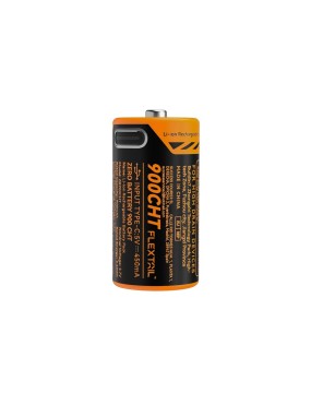 ZERO BATTERY 900 CHT