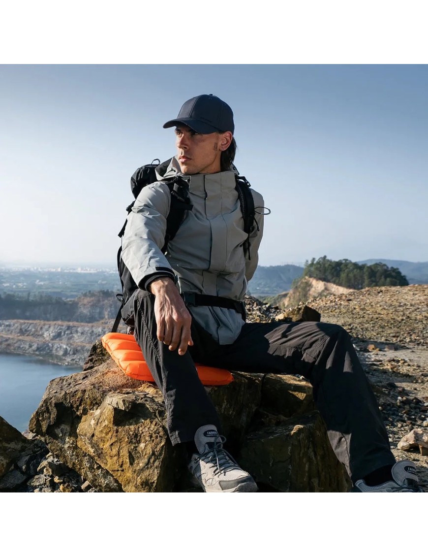 FLEXTAIL ZERO SEAT – Ultralight Inflatable Seat Cushion, 70 g, R-Value 2.8