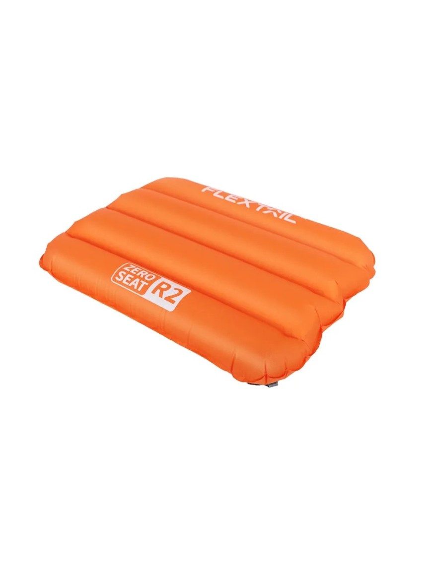 FLEXTAIL ZERO SEAT – Ultralight Inflatable Seat Cushion, 70 g, R-Value 2.8