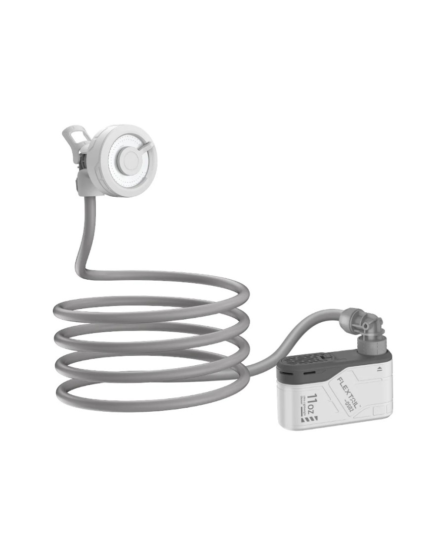 Flextail MAX SHOWER – portable camping shower 3.0 L/min