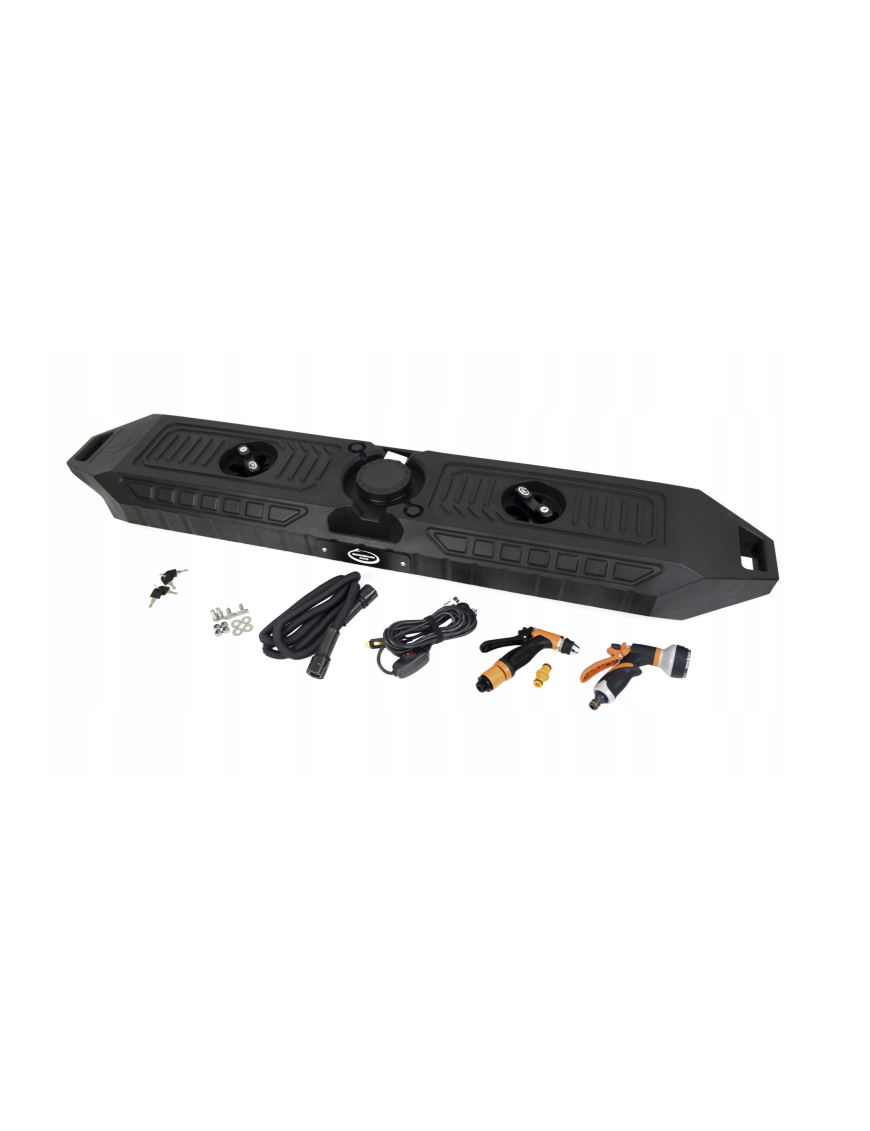 Snakeman 4WD SNA016 – 30 L Roof Water Tank with 12 V Pump