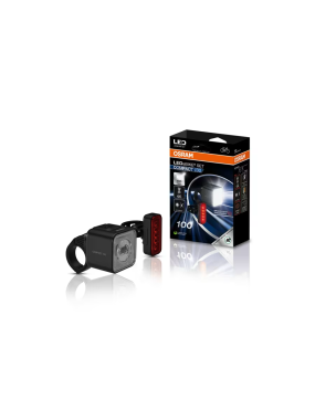 OSRAM LEDsBIKE COMPACT 100 SET