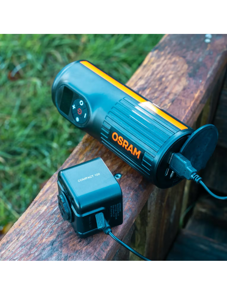 OSRAM LEDsBIKE COMPACT 100 SET