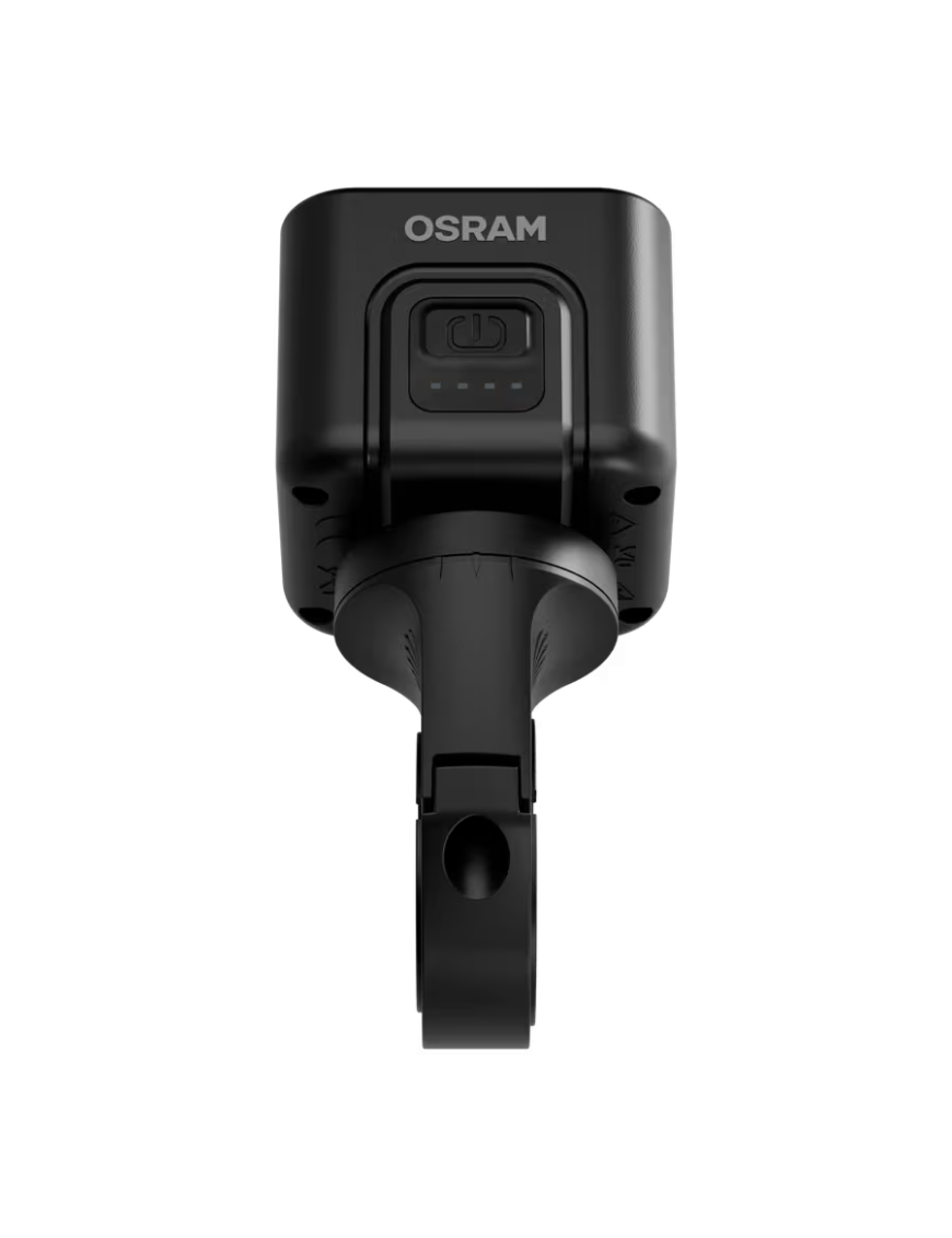 OSRAM LEDsBIKE COMPACT 50 SET – 50 lx LED bike light set, front + rear