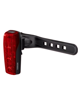 OSRAM LEDsBIKE RACE REAR – rechargeable LED rear bike light with brake sensor