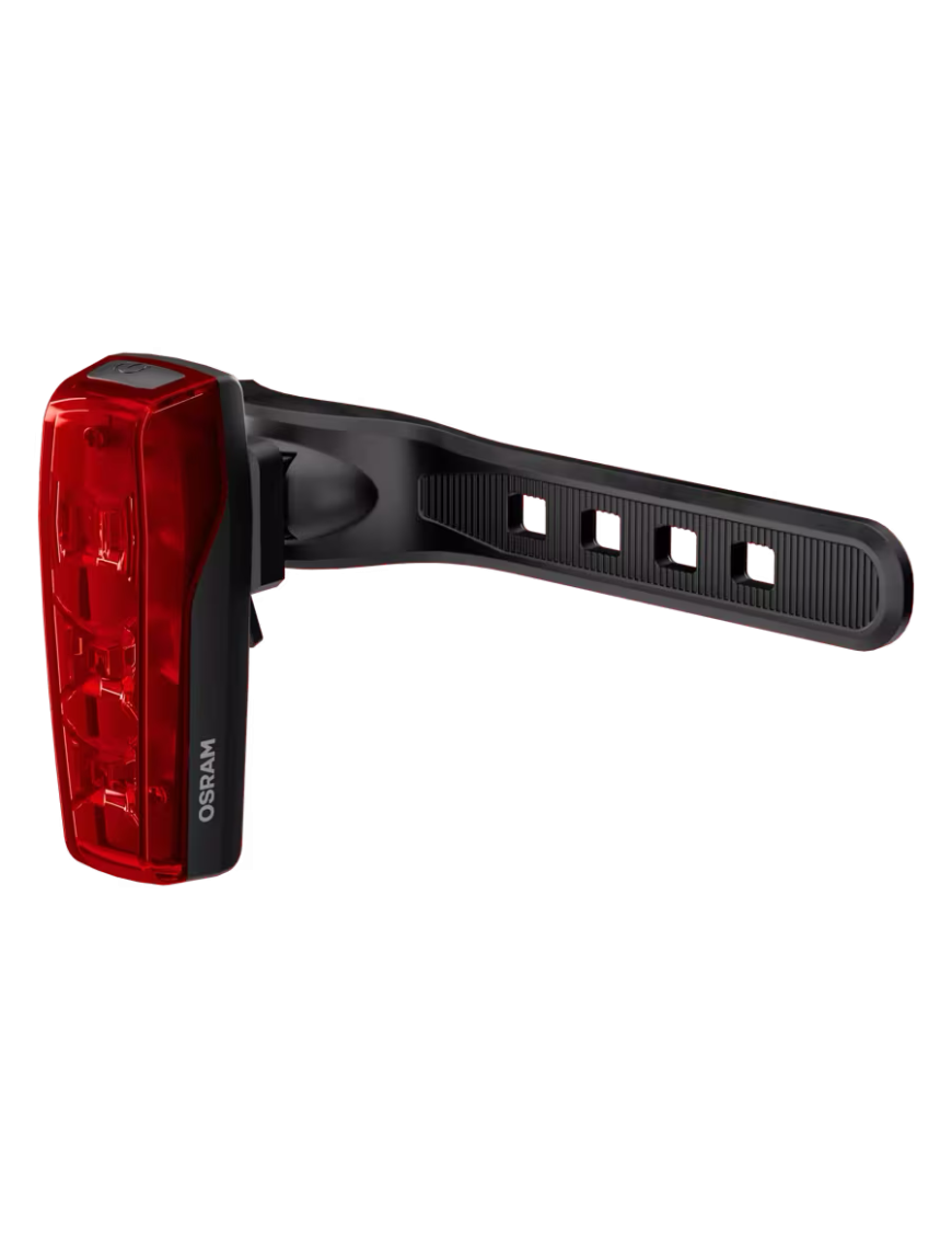 OSRAM LEDsBIKE RACE REAR – rechargeable LED rear bike light with brake sensor