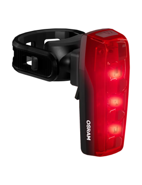 OSRAM LEDsBIKE RACE REAR – rechargeable LED rear bike light with brake sensor