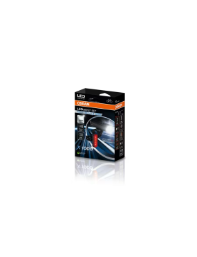 OSRAM LEDsBIKE MULTI BEAM X 1000 SET – LED Bike Light Set, 1,000 lm, High Beam