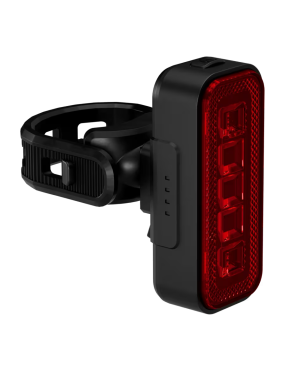 OSRAM LEDsBIKE COMPACT REAR – LED rear bike light with brake function