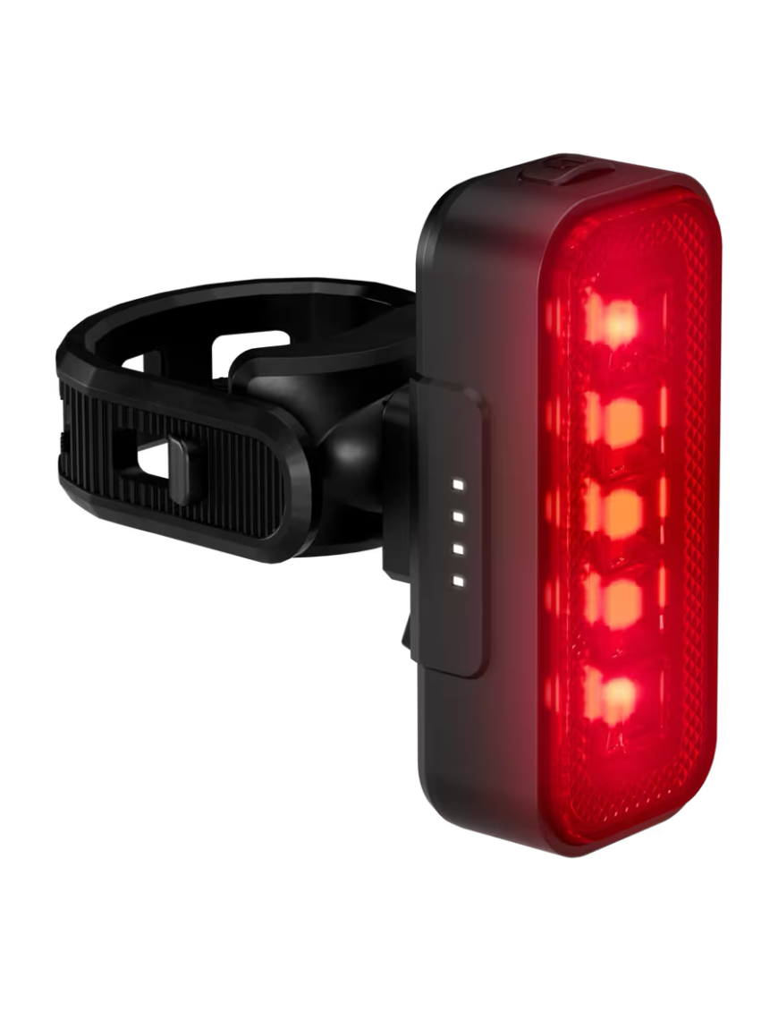 OSRAM LEDsBIKE COMPACT REAR – LED rear bike light with brake function