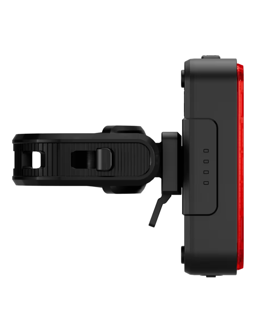 OSRAM LEDsBIKE COMPACT REAR – LED rear bike light with brake function