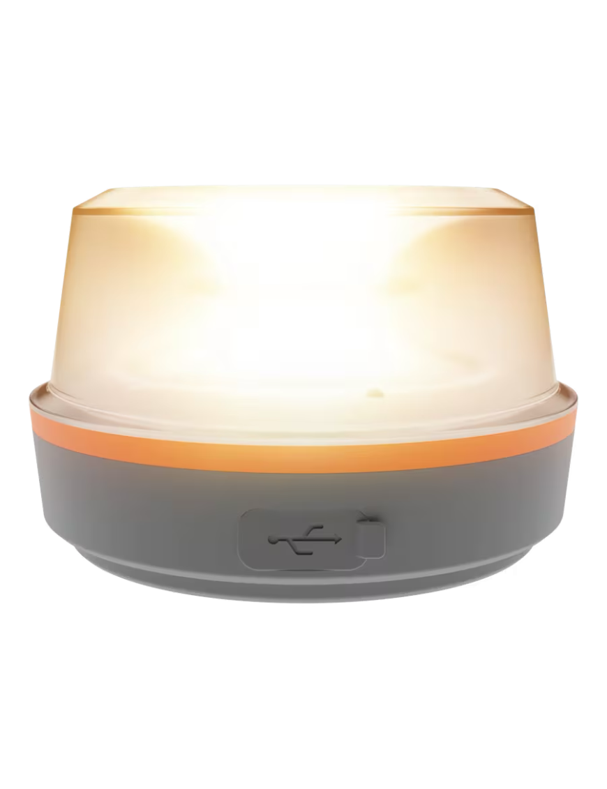 OSRAM LEDguardian ROAD FLARE Signal TA20 NXT LEDSL107 – 360° LED warning light, USB-C