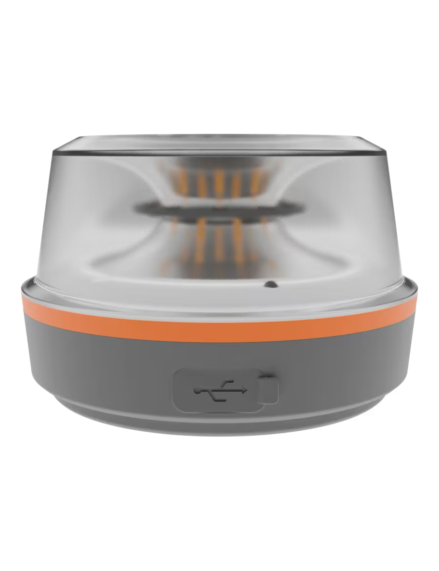 OSRAM LEDguardian ROAD FLARE Signal TA20 NXT LEDSL107 – 360° LED warning light, USB-C