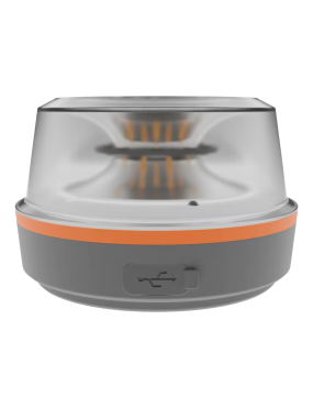 OSRAM LEDguardian ROAD FLARE Signal TA20 NXT LEDSL107 – 360° LED warning light, USB-C