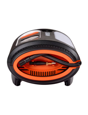 OSRAM TYREinflate 2110 – 12 V tyre inflator, 6.9 bar, analogue gauge