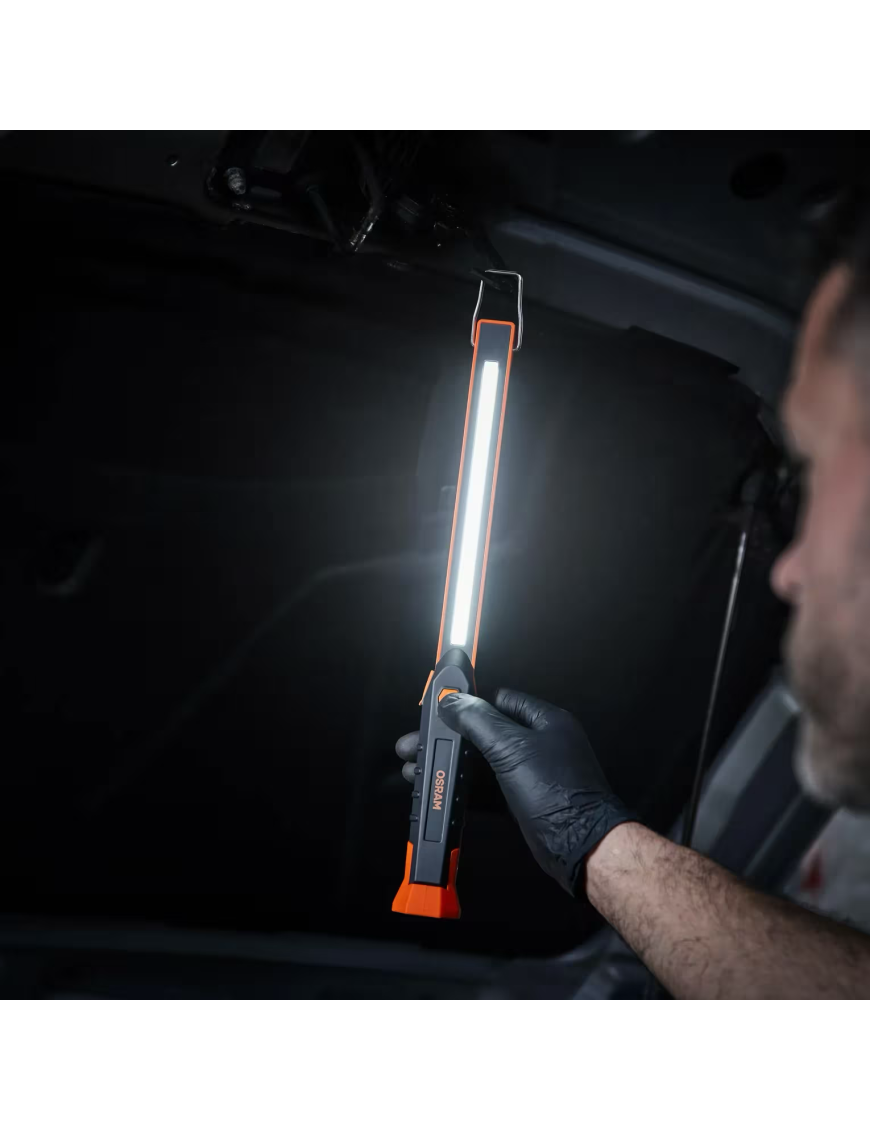 OSRAM LEDinspect SLIM 250 LEDIL418 – Rechargeable LED Inspection Light 250 lm